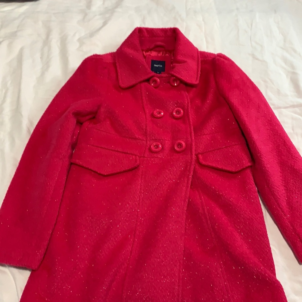 GapKids pea coat